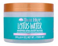 Thumbnail for Image 1 of Default Title for the product Tree Hut Lotus Water Whipped Body Butter with Shea Butter, 8.4 Oz