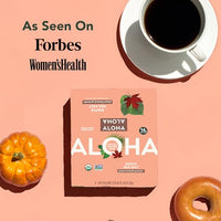 Thumbnail for Image 6 of ALOHA Organic Maple Sea Salt Protein Bar, 12 ct (Pack of 4)