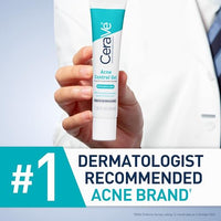 Thumbnail for Image 5 of CeraVe Acne Control Gel, Salicylic & Glycolic Acid Face Treatment, 1.35oz