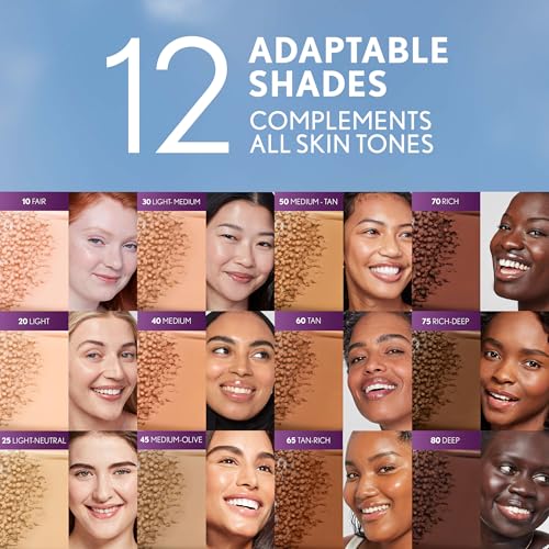 Image 18 of Covergirl Simply Ageless Skin Perfector Essence Foundation