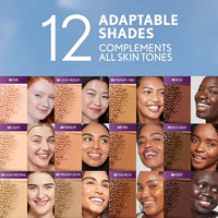 Thumbnail for Image 18 of Covergirl Simply Ageless Skin Perfector Essence Foundation