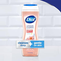 Thumbnail for Image 3 of Dial Body Wash, Hydraclean Complex & Vitamin E, Gentle, 16 Fl Oz (Pack of 4)
