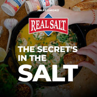 Thumbnail for Image 5 of REDMOND Redmond Real Salt - Sea Salt, Gluten Free Fine, 26 Oz Pouch (2 Pack)