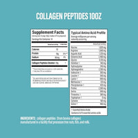 Thumbnail for Image 4 of BUBS Naturals Unflavored Collagen Peptides Powder 10oz