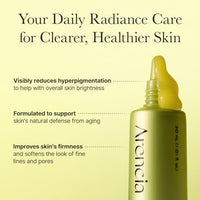 Thumbnail for Image 4 of ARENCIA Vitamin C Booster Shot Serum 30ml Pack of 2