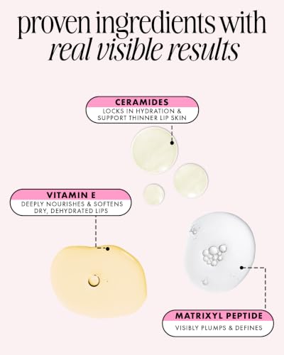 Image 4 of Truly Beauty Luxury Peptide Lip Oil