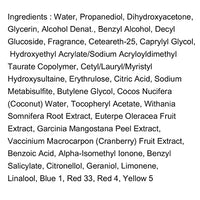 Thumbnail for Image 5 of Jergens Sol Instant Sunless Self Tanner Mousse 5 Oz