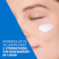 Thumbnail for Image 2 of CeraVe AM Daily Facial Moisturizer with SPF 30, Face Sunscreen, 3oz