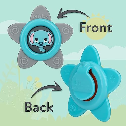 Image 5 of Dr. Talbot's Mosquito Clips for Baby & Toddler, DEET Free, 1 Pack (2 Clips)