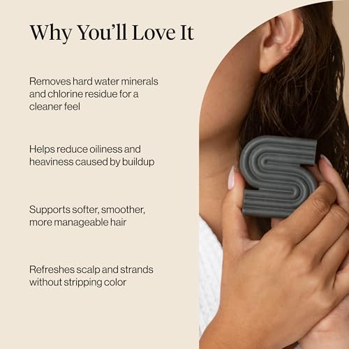 Image 7 of Kitsch Clarifying Shampoo Bar – Detox Shampoo for Women & Men – 3.2 oz