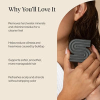 Thumbnail for Image 7 of Kitsch Clarifying Shampoo Bar – Detox Shampoo for Women & Men – 3.2 oz