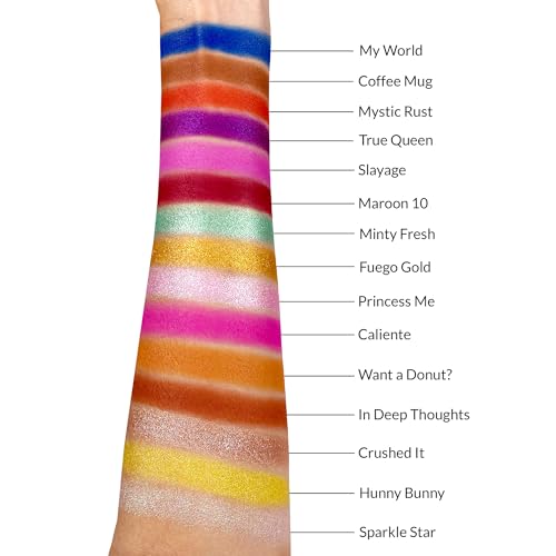 Image 3 of Kimchi Chic Beauty The Happy Palette