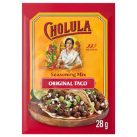 Thumbnail for Image 4 of Cholula Original Taco Seasoning Mix, 1 oz (Pack of 12)