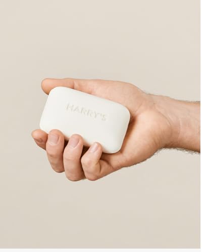 Image 2 of Harry's Bar Soap, Stone Scent, 4 oz, 4 Pack