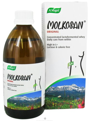 Image 1 of Default Title for the product A.Vogel Molkosan All-Natural Concentrated Whey Rich in L+ Lactic Acid - 16.9 oz