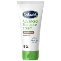 Thumbnail for Image 1 of Default Title for the product Cetaphil Advanced Radiance Face Cream, Shea Butter, Fragrance Free, 6oz