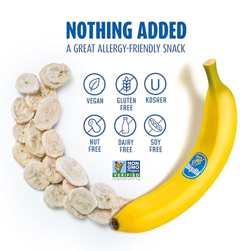 Image 6 of Brothers-ALL-Natural Freeze Dried Fruit Crisps, Banana