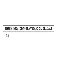Thumbnail for Image 3 of Boulder Canyon Avocado Oil Sea Salt Potato Chips, 5.25 oz Bag
