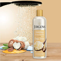 Thumbnail for Image 7 of Jergens Enriching Shea Butter Body Wash, 22 Ounces