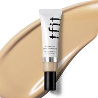 Thumbnail for Image 16 of W2.5 Honey / 1.05 Fl Oz (Pack of 1) for the product TFIT Radiance Fit Serum Foundation