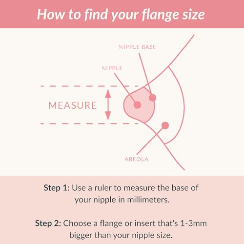 Image 10 of Ameda Breast Pump Flange Insert