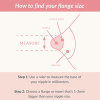 Thumbnail for Image 10 of Ameda Breast Pump Flange Insert
