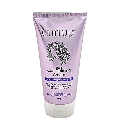 Image 1 of Default Title for the product Generic Curl-Up's Curl Defining Cream 150g