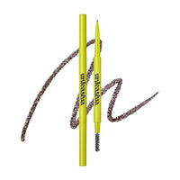 Thumbnail for Image 2 of Pencil No2. Kraft Brown for the product UNLEASHIA Shaper Defining Eyebrow Fixer & Pencil
