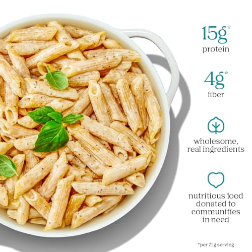 Image 4 of Chickapea One Pot Chickpea Pasta - Pepper & Parm - 7 oz (Pack of 1)