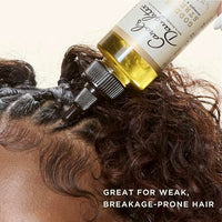 Thumbnail for Image 4 of Carol's Daughter Goddess Strength 7 Oil Blend Scalp and Hair Oil, 4.2 Fl Oz