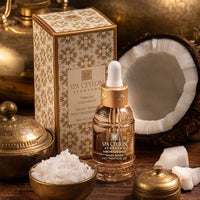 Thumbnail for Image 5 of SPA CEYLON Virgin Coconut Night Repair Face Treatment Oil 30ml