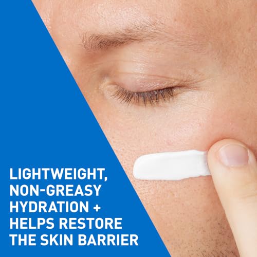 Image 3 of CeraVe Ultra-Light Moisturizing Lotion SPF 30, Sunscreen for Face, 1.7oz