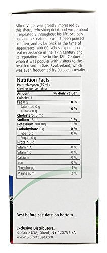 Image 2 of A.Vogel Molkosan All-Natural Concentrated Whey Rich in L+ Lactic Acid - 16.9 oz