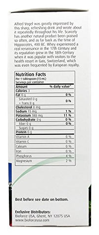 Thumbnail for Image 2 of A.Vogel Molkosan All-Natural Concentrated Whey Rich in L+ Lactic Acid - 16.9 oz