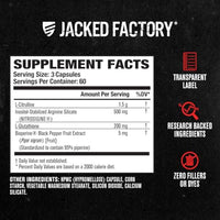 Thumbnail for Image 7 of Jacked Factory N.O. XT Nitric Oxide Supplements for Men
