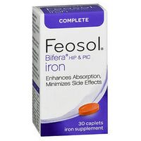 Thumbnail for Feosol Bifera Complete Iron Count of 1