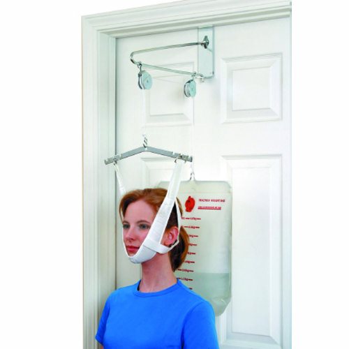 Cervical Traction Kit One Size Fits Most 1 Kit by Mabis Healthcare