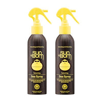 Thumbnail for Image 3 of 3 Fl Oz (Pack of 2) for the product Sun Bum Sea Spray Texturizing & Volumizing Sea Salt Hair Spray