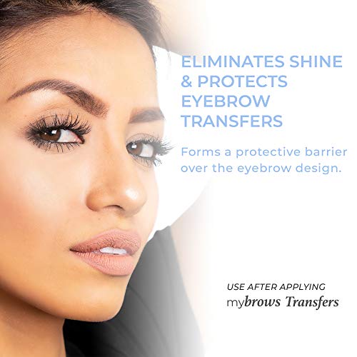 Image 3 of Godefroy Mybrows Post Application Solution .27 Oz