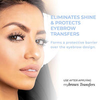 Thumbnail for Image 3 of Godefroy Mybrows Post Application Solution .27 Oz