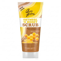 Thumbnail for Image 1 of Default Title for the product Queen Helene Gentle Oatmeal & Honey Facial Scrub ?6 oz