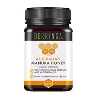 Thumbnail for Berringa Australian Manuka Honey MGO 220 250 Grams
