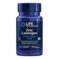 Thumbnail for Life Extension Zinc Lozenges 60 Lozenges