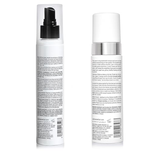Image 2 of COLOR WOW Xtra Large Volumizer – Alcohol-Free Foam for Weightless Volume
