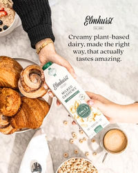Thumbnail for Image 6 of Elmhurst 1925 Cashew Milk Unsweetened - 32 Fl. Oz (Pack of 6)
