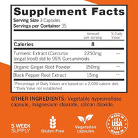 Thumbnail for Image 6 of Qunol CoQ10 & Turmeric