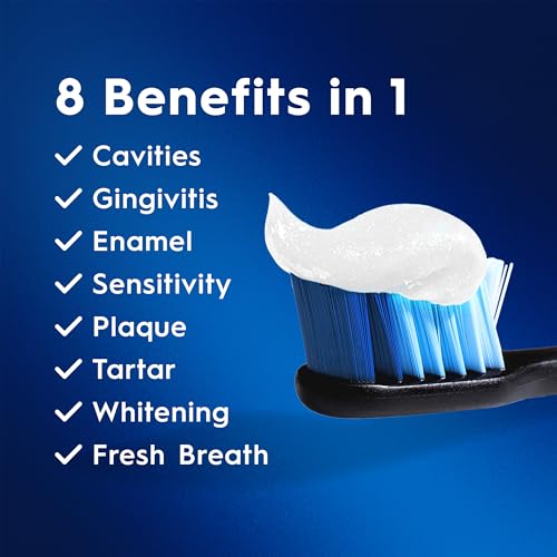 Image 6 of Crest Pro-Health Advanced Gum Protection Toothpaste, 5.1 oz