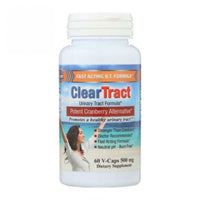 Thumbnail for ClearTract Cleartract D-mannose 60 Caps