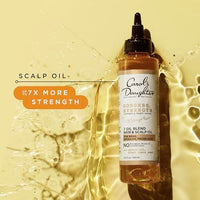 Thumbnail for Image 5 of Carol's Daughter Goddess Strength 7 Oil Blend Scalp and Hair Oil, 4.2 Fl Oz