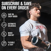 Thumbnail for Image 4 of Jacked Factory N.O. XT Nitric Oxide Supplements for Men
